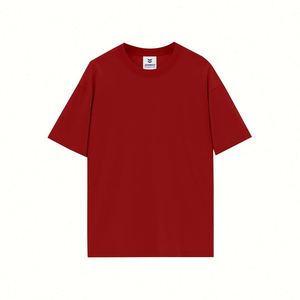 เสื้อยืดแขนสั้นพิมพ์ลายผ้าไหมน้ำแข็งสำหรับผู้ชาย ออกแบบโลโก้ได้ตามต้องการ เหมาะสำหรับวิ่งมาราธอนและทำงาน - Product Image 3