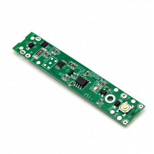 Brosse à dents électrique rechargeable, appareil ménager, service d'assemblage clé en main PCBA OEM/ODM, développement logiciel et matériel interne, 1 oz - Product Image 4
