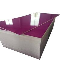 Panneau MDF UV FORMORE 1220*2440*18mm pour meubles de design moderne