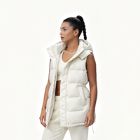 Manteaux de sport pour femmes, grande taille, confortables, nouveau style, à la mode, avec logo OEM, vente en gros à bas prix