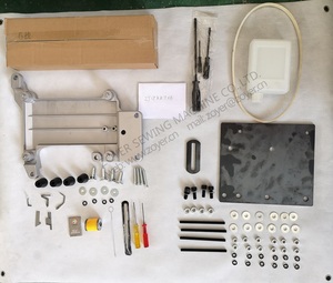 ZY988TXB Zoyer भारी शुल्क गद्दा Overlock सिलाई मशीन के लिए औद्योगिक foamed कपास गद्दा कीमत - Product Image 6