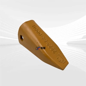Adaptateur de dent de <span class=keywords><strong>scarificateur</strong></span> pour niveleuse Shantui SG21 SG18 SG27-C5 2223-84-00011 - Product Image 2