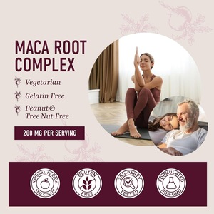 OEM Hip and Big Butt Enlargement Maca Gummies for Butt and Hips Enlargement Curve Extremes Maca <b>Pills</b> Butt Enhancement Gummies - Product Image 2