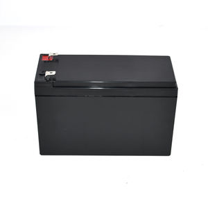 Baterai Li-ion Isi Ulang Bateria Lifepo4 12V 12AH Baterai Lithium Ion 12V 12AH - Product Image 5