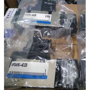 Válvula Solenoide Original-SMC VFS4110-4DZB - Product Image 4