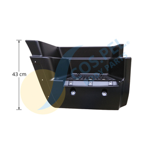 PIE RH (NEGRO (IC575) - Product Image 1