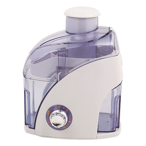 Exprimidor de plástico de frutas de 400W de alto contenido de nutrientes para verduras y frutas Extractor de jugo fácil de limpiar Exprimidor centrífugo - Product Image 5