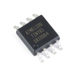 ATTINY85 en Stock, Circuito Integrado de Alta Calidad, Proveedor de Componentes Electrónicos, ATTINY85-20SU - Product Image 1