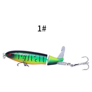 13g 16g 37g Top Water Swimbait Bass Pêche en <span class=keywords><strong>eau</strong></span> <span class=keywords><strong>douce</strong></span> Leurre en plastique dur Jerkbait - Product Image 5