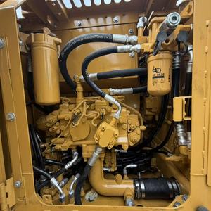 รถขุดมือสองขนาด 12 ตัน รุ่น CAT312D2/312D2GC/312D/312D2L ยี่ห้อ Caterpillar พร้อมปั๊มเครื่องยนต์ ปี 2022 ความจุบุ้งกี๋ 0.53 ลูกบาศก์เมตร - Product Image 3