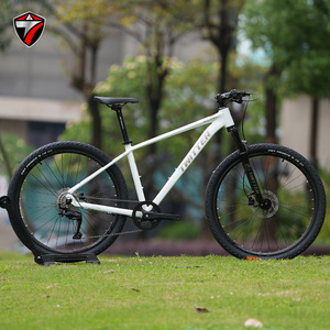จักรยานเสือภูเขา Twitter Mt390 อลูมิเนียมอัลลอยด์ ขนาด 26x2.6 นิ้ว โช้คหน้าแบบ Hardtail 9 สปีด สำหรับผู้ใหญ่ทุกเพศ - Product Image 1