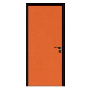 ประตูห้องเร่งอนุภาคประตูโรงพยาบาลลามิเนตใช้ความร้อนได้อย่างเงียบ - Product Image 4