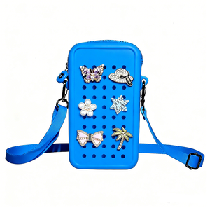 Nuova <span class=keywords><strong>Borsa</strong></span> a <span class=keywords><strong>Tracolla</strong></span> Creativa per Studenti Chinfai, Graziosa Pochette Cartoon, <span class=keywords><strong>Borsa</strong></span> Portatile alla Moda per Telefono per Ragazze Adolescenti - Product Image 3