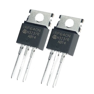Yhx IRF640N IRF640NPBF TO-220ทรานซิสเตอร์18A200V MOS <span class=keywords><strong>IRF640</strong></span> - Product Image 1