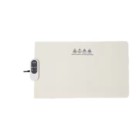 Tapis chauffant en silicone 120V pour buffet, plateau chauffant pour aliments, 6 réglages de température, plaque chauffante alimentaire enroulable, certifié CE ROHS