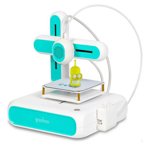 Impresora 3D <span class=keywords><strong>Mini</strong></span> de Escritorio para Niños con Certificación CE Automática CUBE Nuevo Material PLA Monocolor Garantía de 6 Meses - Product Image 2