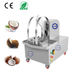 Cortadora de Coco de Alta Eficiencia Fabricada en China, Máquina Cortadora de Coco Fresco con Filtro - Product Image 1