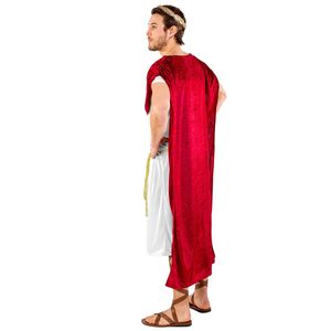 Trang Phục Vua Chiến Binh Hy Lạp Cổ Đại Halloween Cao Cấp Bộ Quần Áo Nam Hóa Trang - Product Image 2