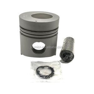 Piston ME072047 de moteur diesel d'IZUMI 6 cylindres 110mm 6D14T - Product Image 1