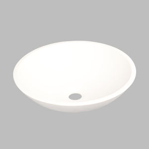 DCT OA010 Lavabo de salle de bain <span class=keywords><strong>en</strong></span> acrylique composite renforcé, design moderne <span class=keywords><strong>pour</strong></span> hôpitaux, avec couleur personnalisable - Product Image 1