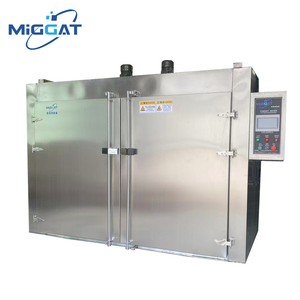 Horno Industrial de Acero Inoxidable con Base Ranurada y Canales de Drenaje para Procesamiento de Metales, Horneado de Alimentos y Equipos de Limpieza - Product Image 3