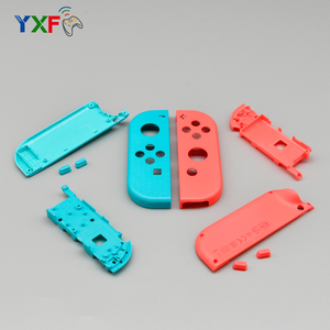 Guscio di Ricambio ABS Rosso Blu Marca YXF per Console e Controller <span class=keywords><strong>Joy</strong></span>-<span class=keywords><strong>Con</strong></span> - Product Image 2