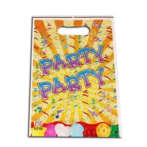 Bolsa de embalaje para dulces de feliz cumpleaños, bolsa de regalo para fiesta de cumpleaños con patrón de recuerdo - Product Image 3