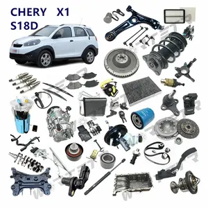 Chery Xcross X1 के लिए थोक उच्च गुणवत्ता वाले सभी ऑटो स्पेयर पार्ट्स सहायक उपकरण