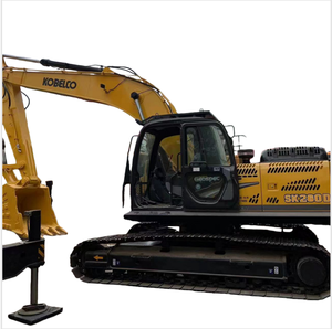 Oferta Especial: Excavadora de Orugas Usada Kobelco SK260LC-8 con Bomba de Motor y Cojinete de Engranaje - 26 Toneladas de Peso Operativo, 131kW de Potencia para Construcción - Product Image 1