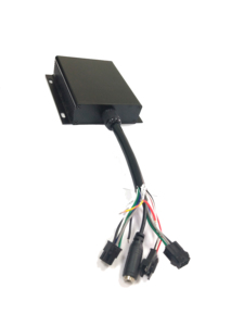 Sensores de Estacionamento Digital de Reversão 24V com Display LED para Caminhão e Reboque Ultrassônico à Prova d'Água <span class=keywords><strong>7</strong></span> Polegadas AHD - Product Image 6
