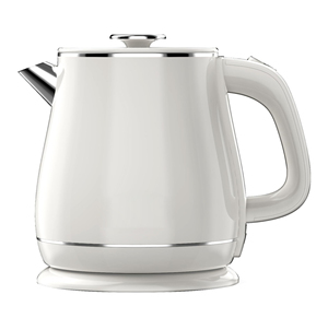 Factory Wholesale Touch CNC Display Cordless Electric <b>Kettle</b> 1.8L Double Layer 1800W Fast Boiling <b>Temperature</b> <b>Control</b> Boil-Dry - Product Image 1
