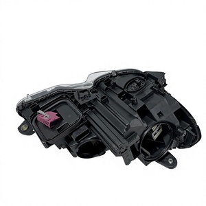 12V Headlamp Assembly for <strong>Mercedes</strong> <strong>C</strong> Class W204 Facelift 2012 to <strong>2014</strong> A2048203539 A2048203639 - Product Image 2
