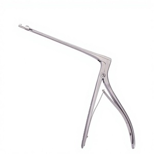 BISONS Wholesale Stainless Steel Manual Surgical Thru Cut <b>Punch</b> Precision Orthopedic ENT Instrument - Product Image 1