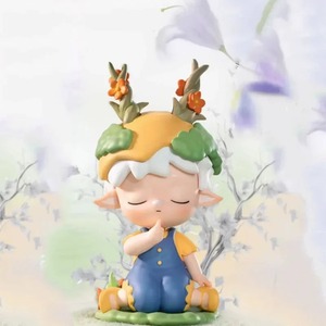 Heyone Mimi étrange ami série boîte aveugle jouets Kawaii Anime figurine Surprise boîte mystère poupées filles cadeau - Product Image 2