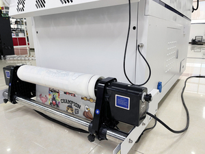 Yinstar I3200 DTF Máy In 60Cm Tất Cả Trong Một Áo Thun Hình Ảnh Máy 24 Inch DTF Chuyển Nhiệt Báo Chí Ấn tượng Mới 1-Năm Bảo Hành - Product Image 5