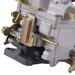 Carburateur à 2 corps 21100-24034 21100-24035 pour <span class=keywords><strong>Suzuki</strong></span> Samurai <span class=keywords><strong>Santana</strong></span> Sj413 Toyota Corolla 3K 4K 1968-1978 1.2L 1.6L Haute Performance - Product Image 5