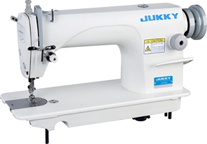 Macchina da Cucire Industriale Automatica a Punto Annodato ad Alta Velocità con Telaio <span class=keywords><strong>in</strong></span> <span class=keywords><strong>Ferro</strong></span>, Alimentazione Superiore e Inferiore, Lunghezza Punto 5mm, Potenza 250/400W - Product Image 2