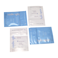 Sachet debout Sac d'emballage à fermeture éclair Sacs alimentaires de stockage Doypack Mylar Feuille d'aluminium refermable noir mat Pe personnalisé