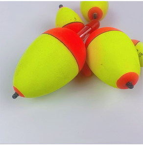 Flotteur de poisson en mousse EVA à longue portée avec bâton lumineux et flotteur de chaîne de pêche sauvage - Product Image 2