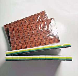 Golf Master – Ensemble de Mahjong de luxe moderne, version américaine, tuiles en acrylique, durables, portables, collection élégante, jeu pour adultes - Product Image 6