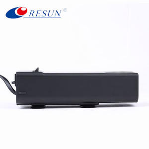 Resun BS-3I filtre d'aquarium submersible éponge bio filtre en plastique rectangulaire interne à faible eau pour aquarium 220v - Product Image 5