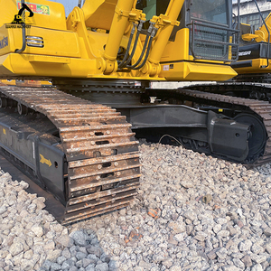 Excavadora Usada Komatsu PC350 de Tamaño Mediano, Robusta y Eficiente, para Construcción General y Tareas de Movimiento de Tierras - Product Image 3