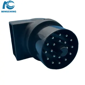 China Suppliers OBD2 Connector Automotive Diagnostic Adapters