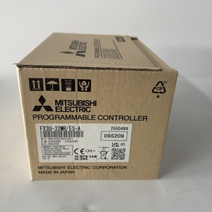 Controlador Lógico Programable (PLC) Mitsubishi FX3U-32MR/ES-A - Product Image 1