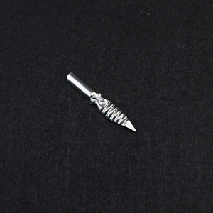 Stylo <span class=keywords><strong>plume</strong></span> <span class=keywords><strong>plume</strong></span> de <span class=keywords><strong>calligraphie</strong></span> Speedball vintage Flexible comique Manga G modèle dessins animés dessin Chrome <span class=keywords><strong>plume</strong></span> trempée - Product Image 2