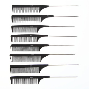 Peine para Cortar Cabello Tony & Guy, Grande, de Plástico, Profesional, para Salón, con Puntas de Acero - Product Image 1
