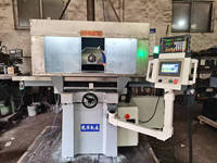 Vente directe d'usine de Jiangsu Dafeng en Chine, rectifieuse de surface CNC à 3 axes SK-250, taille 500*250mm