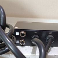 Interrupteur d'alimentation double 16A pour montage en rack pour générateurs, intelligent, 2 pôles, monophasé, sélection automatique marche-arrêt-marche