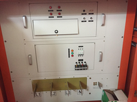 Banco de carga CA resistivo personalizado de 600kw Banco de carga simulada de alta calidad con buen precio