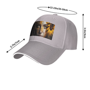Image personnalisée Casquette de baseball de luxe en velours à 5 panneaux à bord incurvé Style américain à la mode Lettre imprimée sportive Couvre-chef sublimé en caoutchouc - Product Image 3